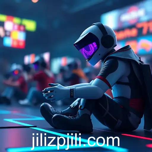 Digital Gaming Revolution: Zpjili Leads the Charge