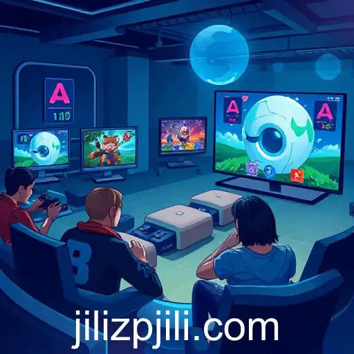 Emergence of 'zpjili' in Online Gaming