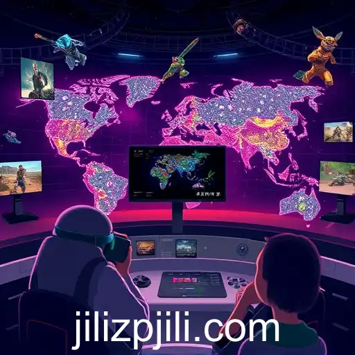 The Rise of Online Gaming in 2025