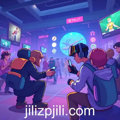 The Rise of Zpjili: Gaming's New Frontier