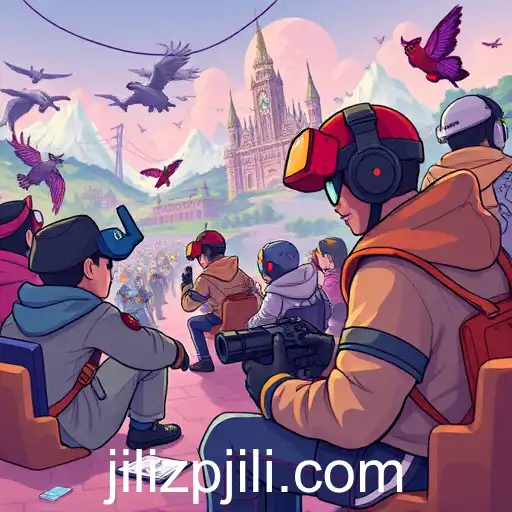 The Rise of Online Gaming Communities