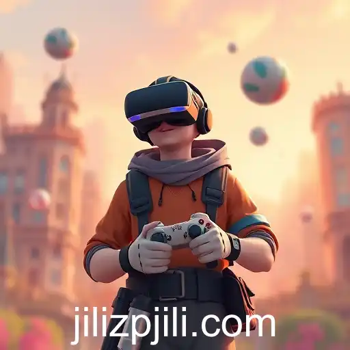 Virtual Worlds: The Rise of zpjili