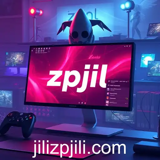 The Digital Playground: Zpjili's Rise in 2025