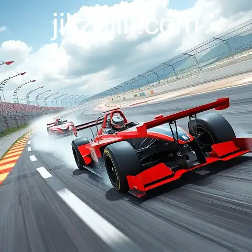 The Thrill of Virtual Speed: Exploring the World of Racing Games