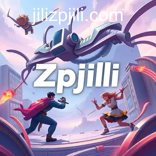 Gaming Innovation and Community Growth on Zpjili