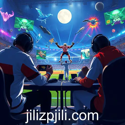 Exploring the Depths of ‘Multiplayer’ Gaming: The World of Zpjili