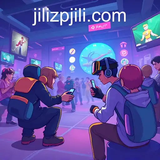 The Rise of Zpjili: Gaming's New Frontier