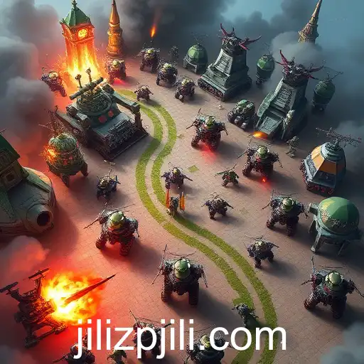 Exploring the Intricacies of Strategy Games in the Digital Arena