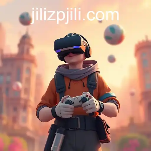 Virtual Worlds: The Rise of zpjili