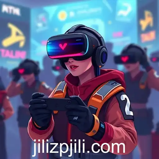 The Digital Evolution of Gaming in Zpjili